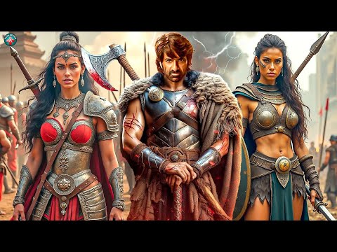 Ravi Teja 2025 | JATHARA | New Blockbuster South Full Action Hindi Dubbed Movie In 4k | Tamannaah