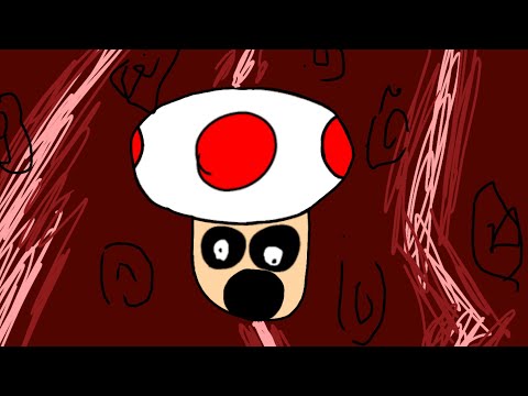 【マリオ】恐怖のキノピオ