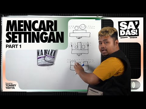 SADAS SOLO KITAB MENCARI SETTINGAN PART 1 ( POSISI SETTINGAN )