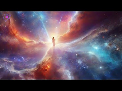 THE MOST POWERFUL FREQUENCY IN THE UNIVERSE - YOU WILL FEEL GOD IN YOUR MIND 999 HZ