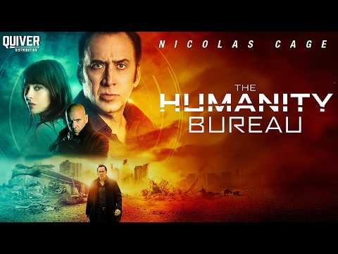 The Humanity Bureau (2017) | NICOLAS CAGE | Sci-Fi Thriller | Full Movie