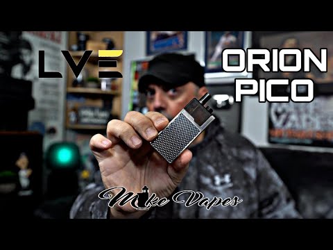 LVE Orion Pico #NotLostVape