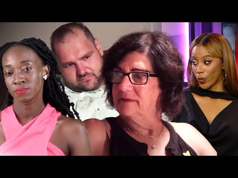 90 Day Fiancé: Joan IN TEARS After Learning About Gregory's Mom's Rules