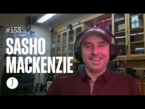 The Science Behind Swing Speed | TGJ Podcast 155 - Sasho MacKenzie