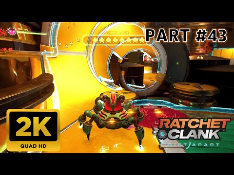 Ratchet and Clank Part 43 - [2K Quality]