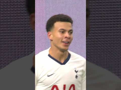 Toby pings 🤝 Dele finishes