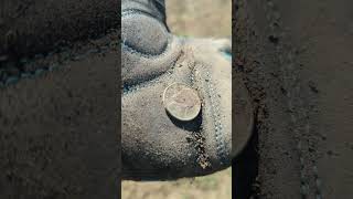 MONEY💲#metaldetecting #relichunting #coin #treasurehunting #noktamakro #nature #adventure