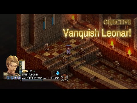 Tactics Ogre Reborn - Chaos - Ch. 3 - Coritanae Ward - Choice 1 Duel Walkthrough