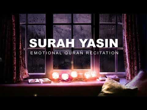 Emotional: Surah Yaseen with Raining Sounds | Quran Rain Surah Yasin Emotional Quran Daily Quran