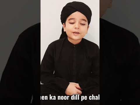 "Barhween Ka Noor Dil Pe Chah Gaya"#BarhweenKaNoor #DilPeChahGaya #NaatSharif #IslamicNasheed