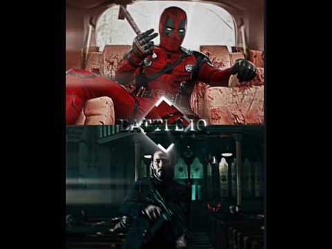 Deadpool vs John Wick | #edit #shorts #subscribe #like