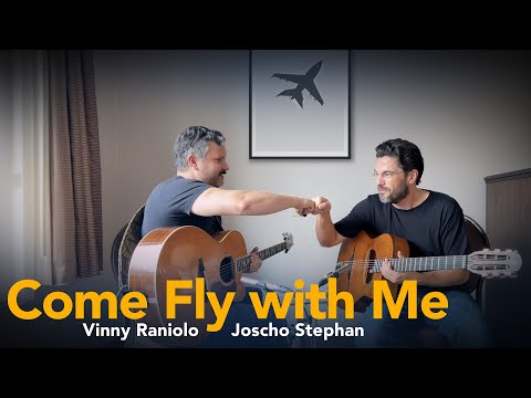 Vinny Raniolo & Joscho Stephan // New Jersey Guitar Camp Sessions