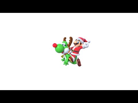 Christmas Nintendo upbeat & chill music to start day.