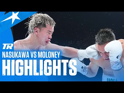 Tenshin Nasukawa Delivers Most Impressive Performance To Date | FIGHT HIGHLIGHTS