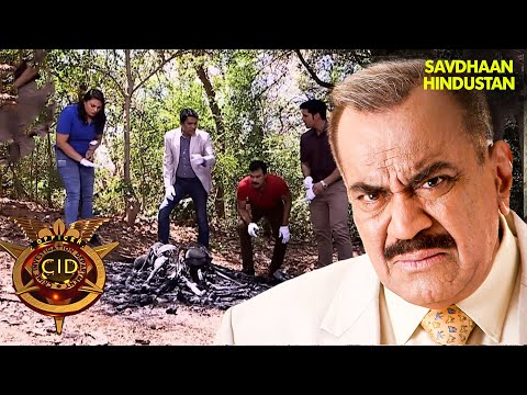 CID को मिला जंगल में जलता हुआ कंकाल! क्या है इसका राज़?  | CID | CID New Episode 2025 | NEW Episode