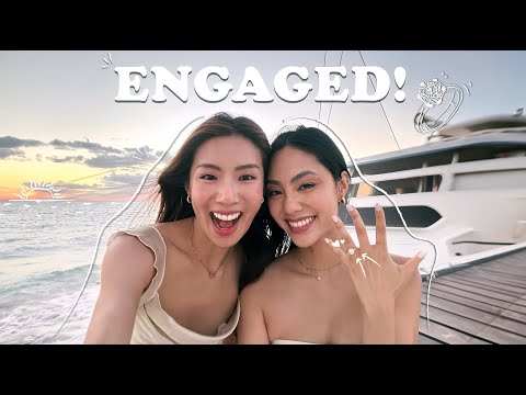 Surprised my BFF with her ENGAGEMENT!! 😭💍 | Hawaii vlog