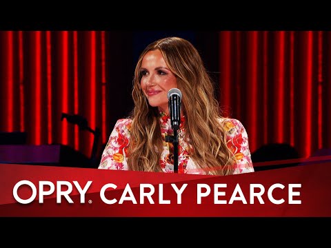 Carly Pearce - "My Place" | Live at the Grand Ole Opry