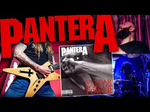 221 Pantera - A New Level - Feat. Ola Englund & Mario Santos Ramos