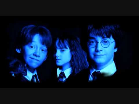 Harry Potter and the Sorcerer's Stone Suite Created By Me