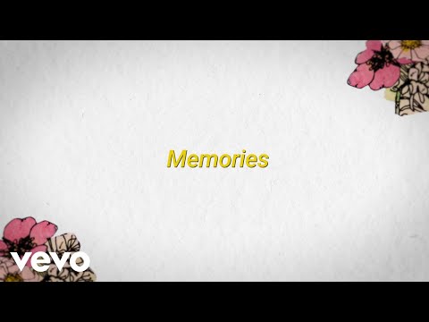 Maroon 5 - Memories Remix ft. Nipsey Hussle & YG (Official Lyric Video)