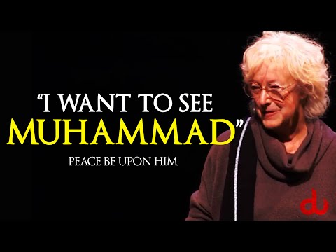 Jewish Agnostic Woman Wanted to See Prophet Muhammad