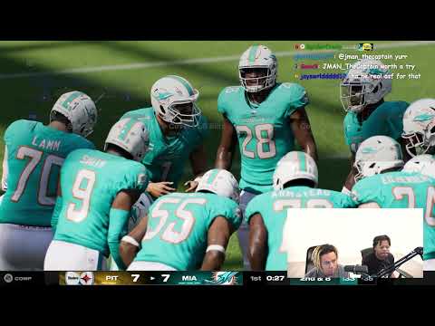 ImDOntai VS Cordae In Madden