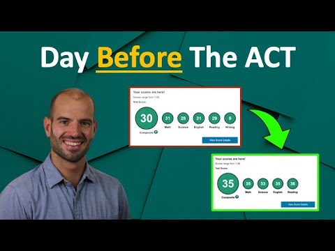 15 ACT Tips That Will Save You 4+ Points In 2025