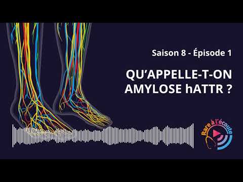 Qu’appelle-t-on amylose hATTR ?