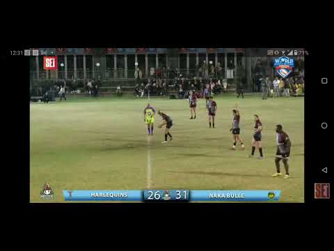 Harlequins vs Naka Bulle