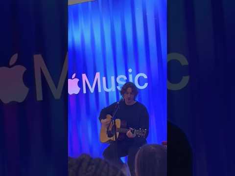 Dean Lewis - Empire || Acoustic Live in Sydney (November 2024)