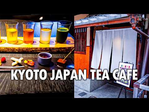 Discover Japan's Hidden Gem: The Best Cafe in Gion, Kyoto