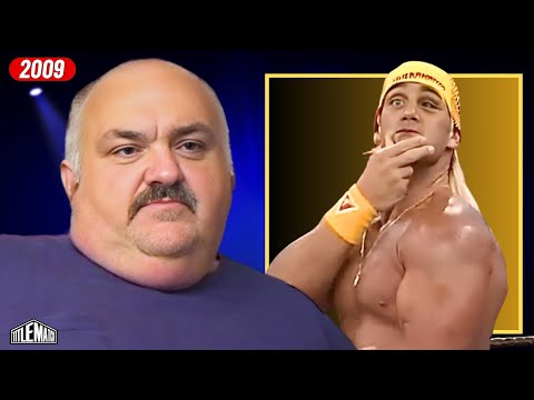 Bastion Booger on Hulk Hogan, Giant Haystacks, Dynamite Kid & more!