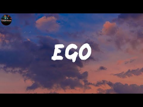 Ego - Halsey (Lyrics)