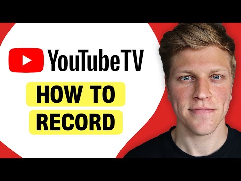 How to Record Shows on YouTube TV with Firestick