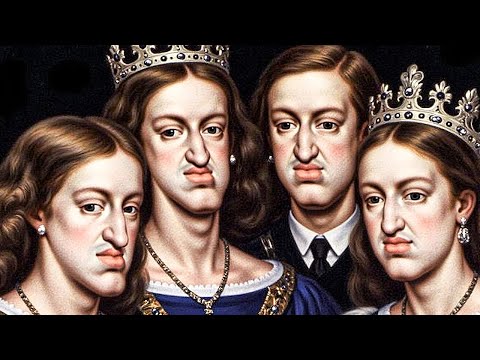 When Royal Inbreeding Went Horribly Wrong