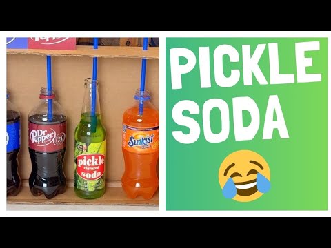 Soda Taste Test Party Game!