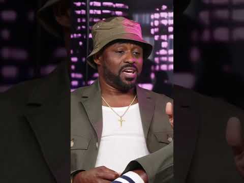 What #WayneBrady has learned about himself from his reality show! #shorts #thefamilyremix