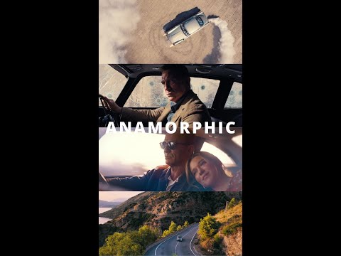 INSTAGRAM IS KILLING Anamorphic Lens & The WIDE SCREEN ( #shorts )