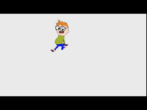 Burger Planet Animated Cartoon Teaser Ice posideon's friend