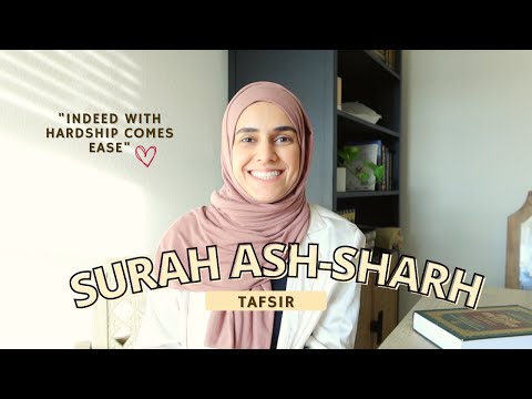 Tafsir Surah Al Sharh