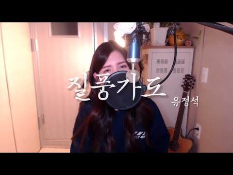 유정석-질풍가도(쾌걸 근육맨 2세 1기.op) COVER BY HYUNEE