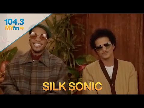 Silk Sonic Talks NEW ALBUM, Their Writing Process, Collaborating With Beyoncé Rumors, & MORE!