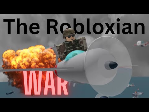 The Robloxian War