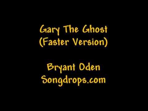 Funny Halloween Song: Gary the Ghost (Faster Version)