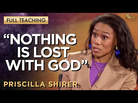 Priscilla Shirer: Motivation to Trust God in Difficult Times | Praise on TBN