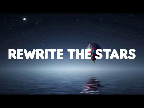 Anne-Marie & James Arthur - Rewrite The Stars (Lyrics)