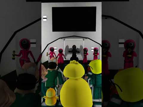 SQUID GAME Roblox Reality Movie Teaser