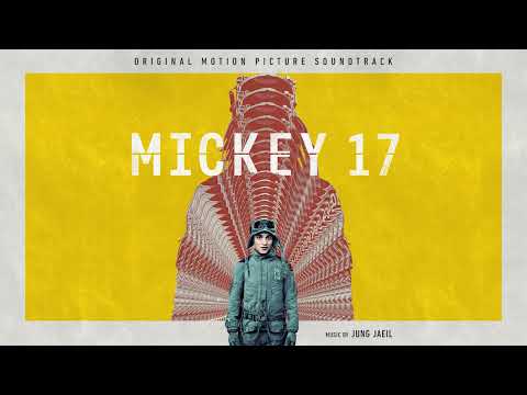 Mickey 17 Soundtrack | Nasha Is Amazing I - Jung Jaeil | WaterTower Music