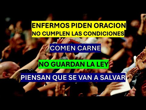 ADVENTISTAS VIVIENDO COMO CAIN SIN SABERLO, Pastor Marco Pozo