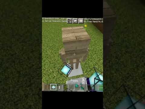 How to Make decorative beacons in mincraft #shorts #short #viral